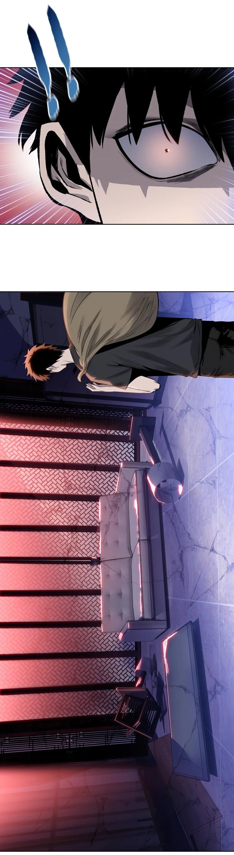 Манга Псих - Убийца Свиней - Глава 18 Страница 59