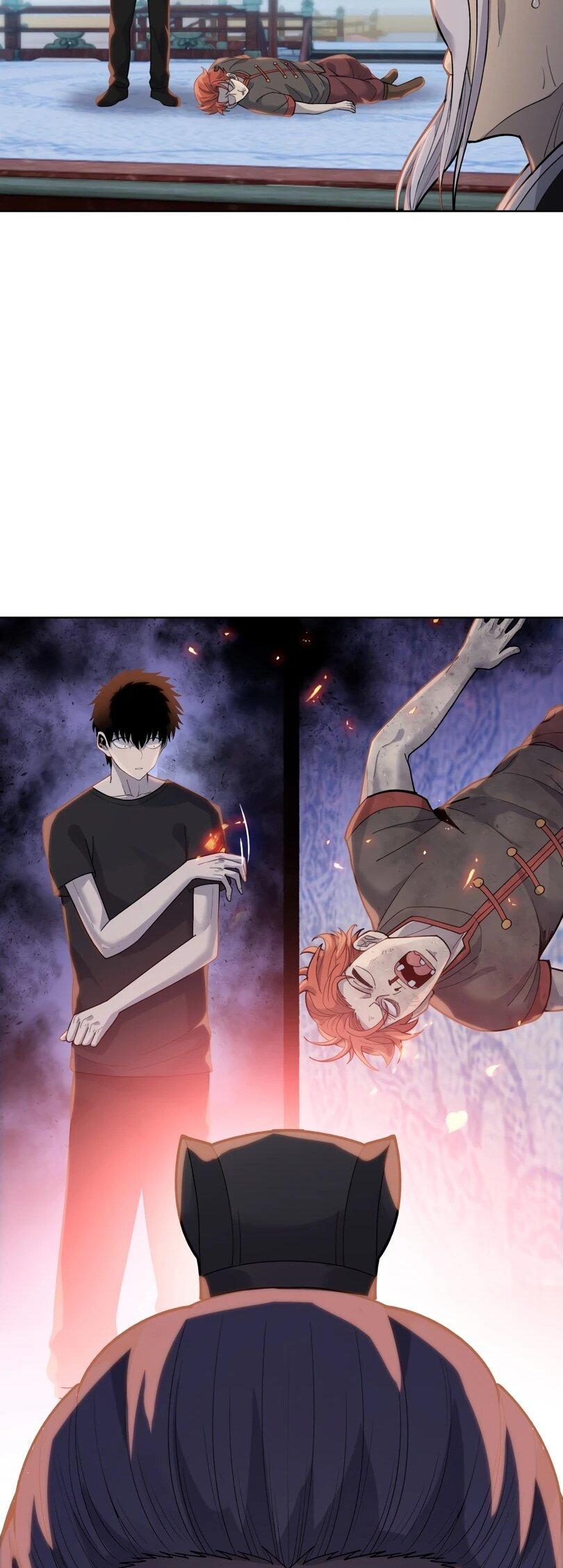 Манга Псих - Убийца Свиней - Глава 26 Страница 42