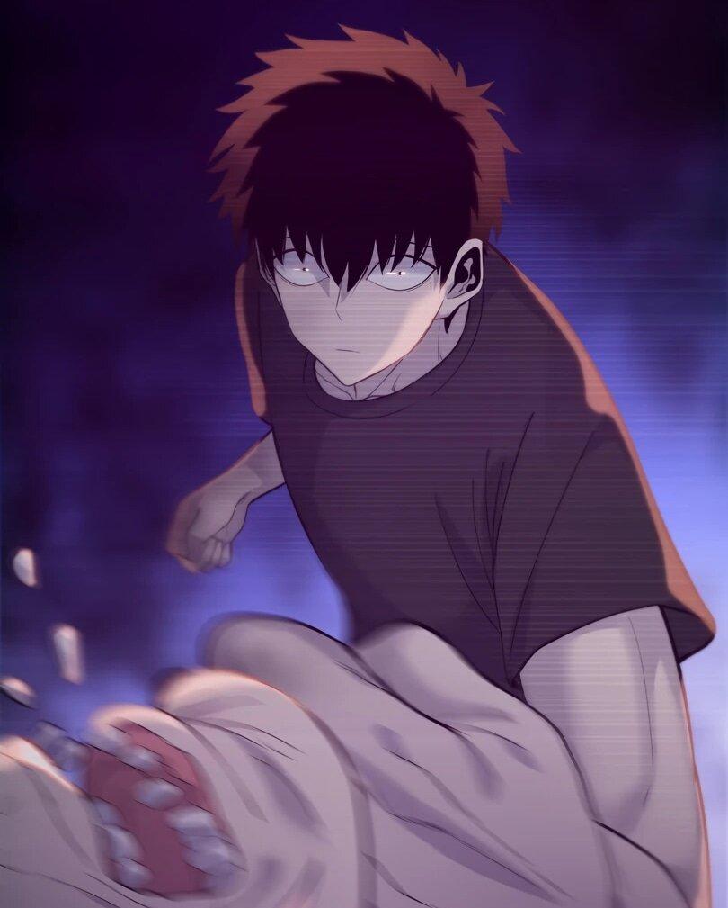 Манга Псих - Убийца Свиней - Глава 26 Страница 28