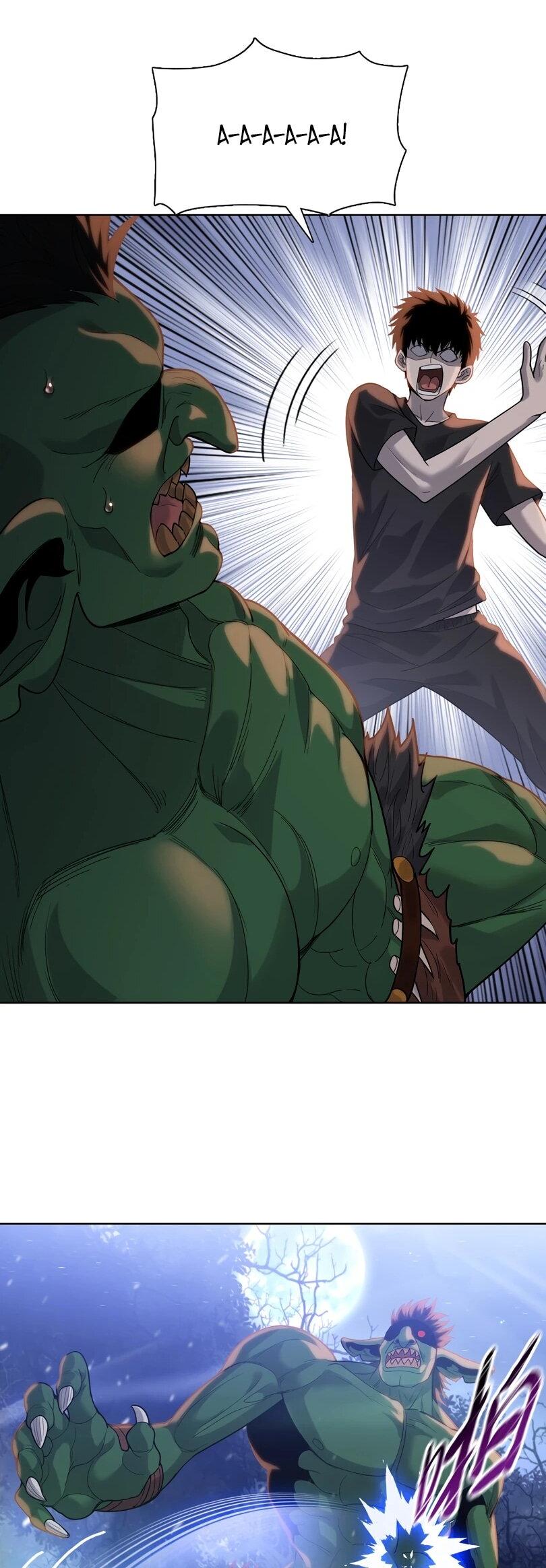 Манга Псих - Убийца Свиней - Глава 35 Страница 12