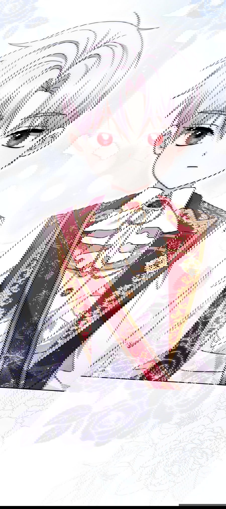 Манга Главный герой одержим моим здоровьем - Глава 36 Страница 85