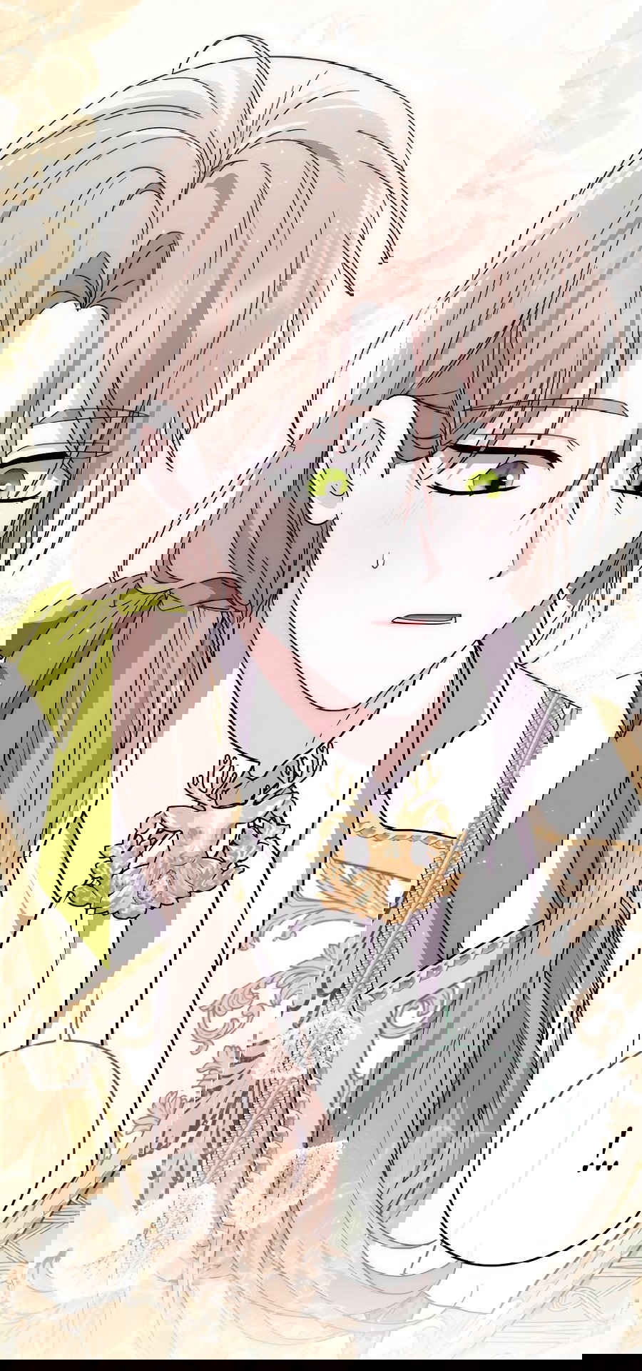 Манга Главный герой одержим моим здоровьем - Глава 36 Страница 29