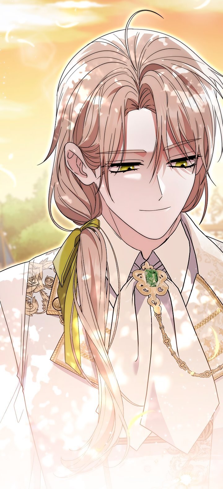 Манга Главный герой одержим моим здоровьем - Глава 38 Страница 60