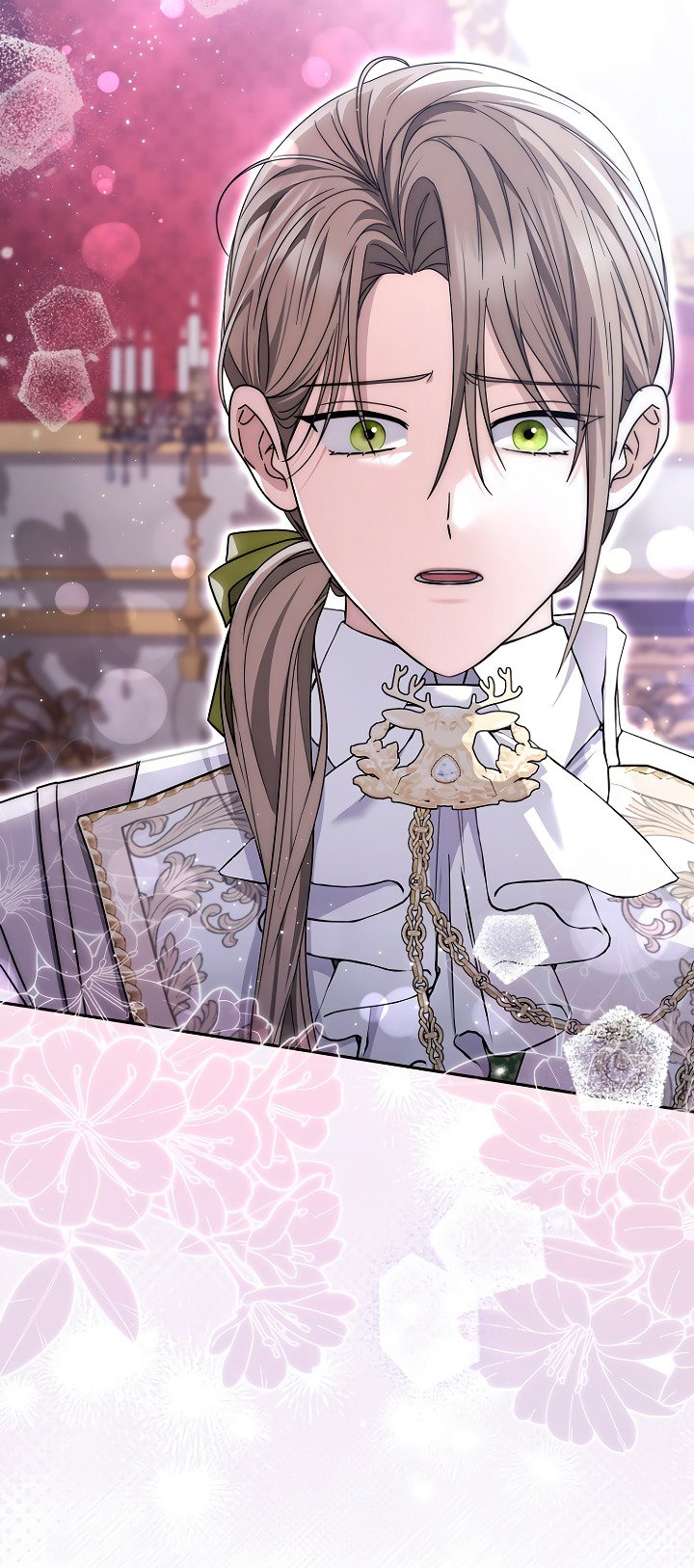 Манга Главный герой одержим моим здоровьем - Глава 44 Страница 64