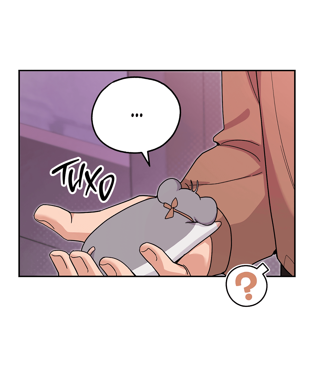 Манга Моя крыса — пробудившийся S-ранга - Глава 11 Страница 83