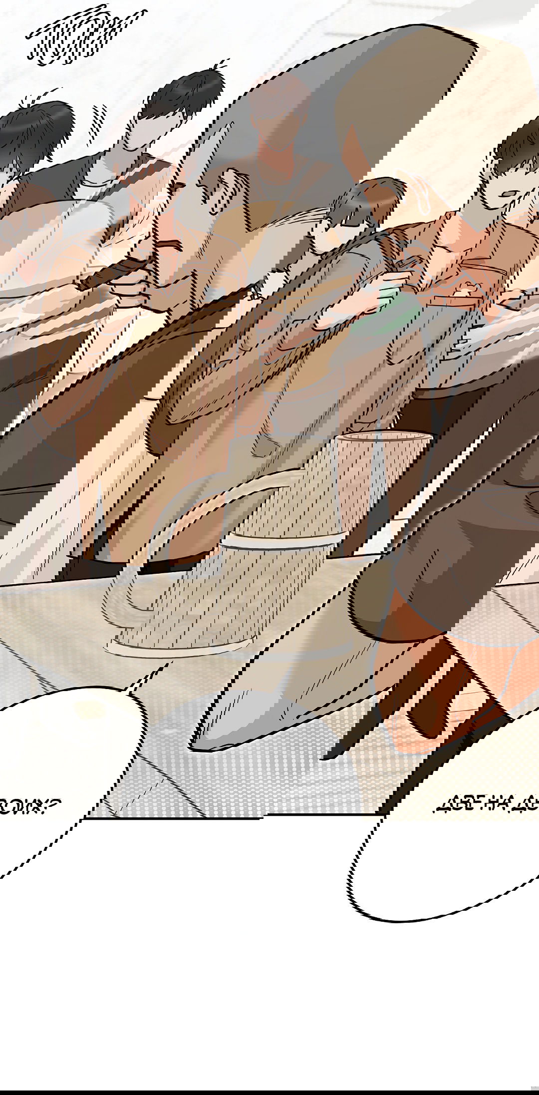 Манга Моя крыса — пробудившийся S-ранга - Глава 13 Страница 47