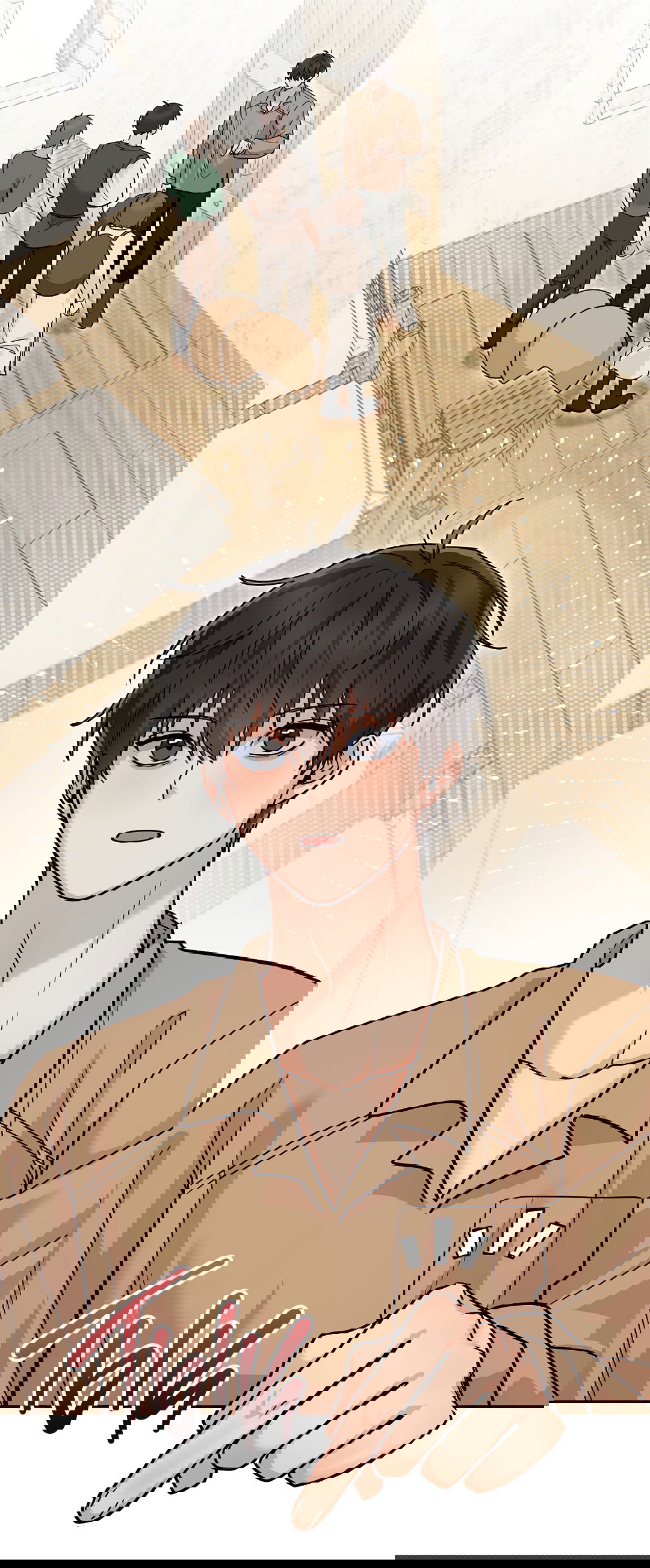 Манга Моя крыса — пробудившийся S-ранга - Глава 13 Страница 68