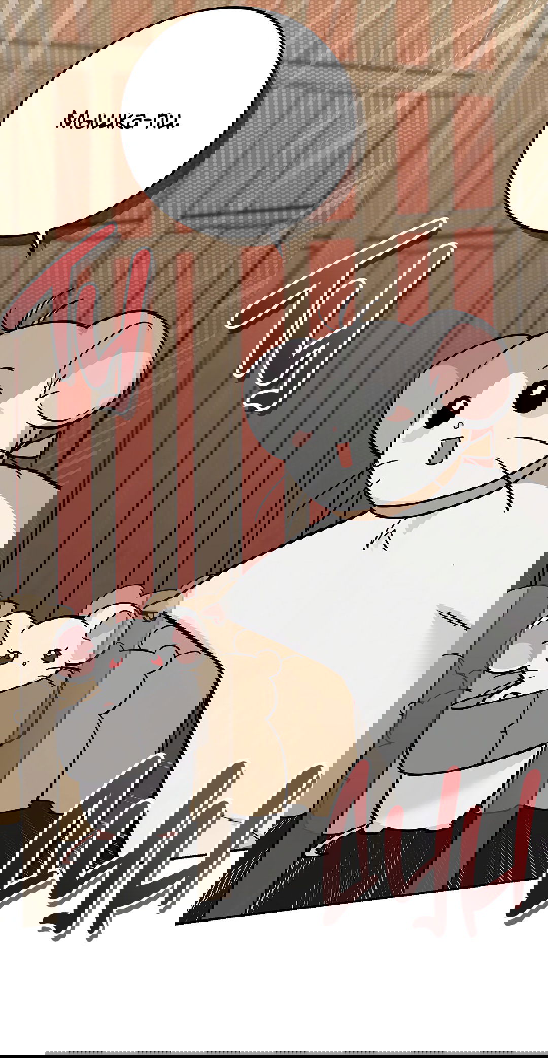 Манга Моя крыса — пробудившийся S-ранга - Глава 14 Страница 47