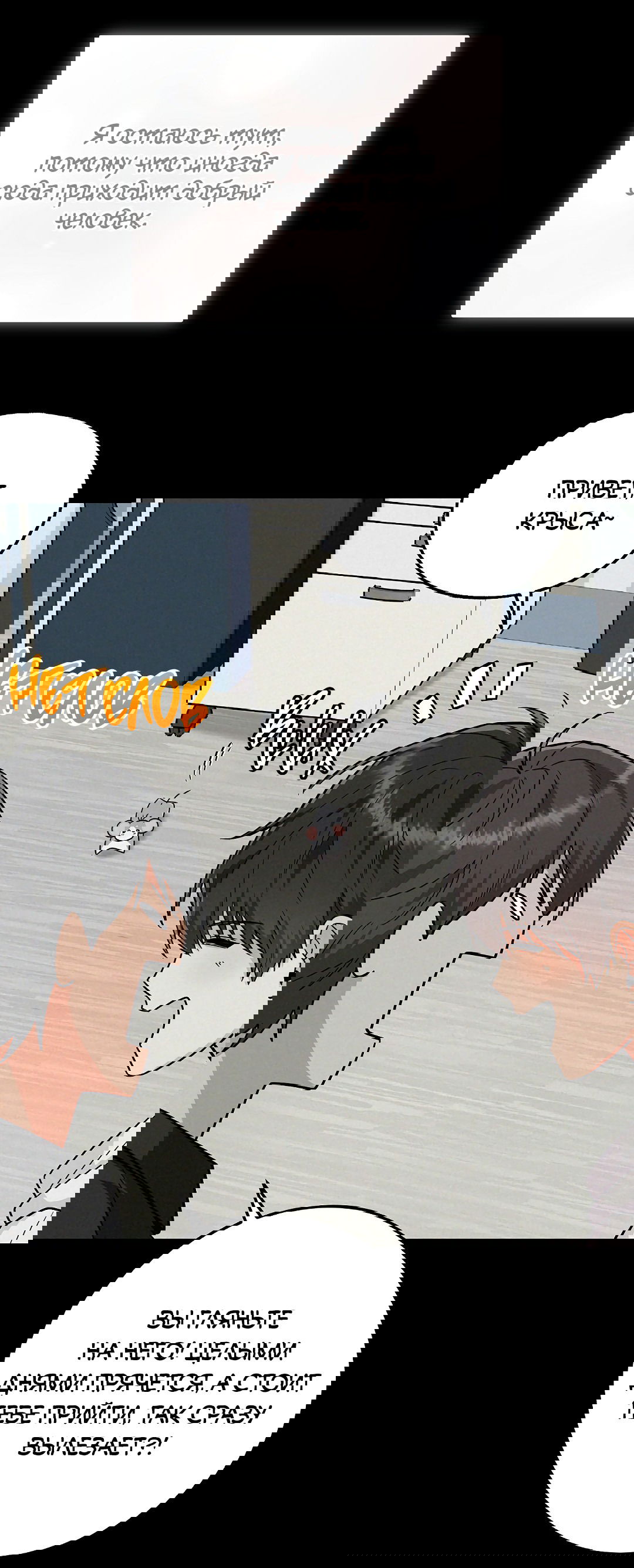 Манга Моя крыса — пробудившийся S-ранга - Глава 16 Страница 11