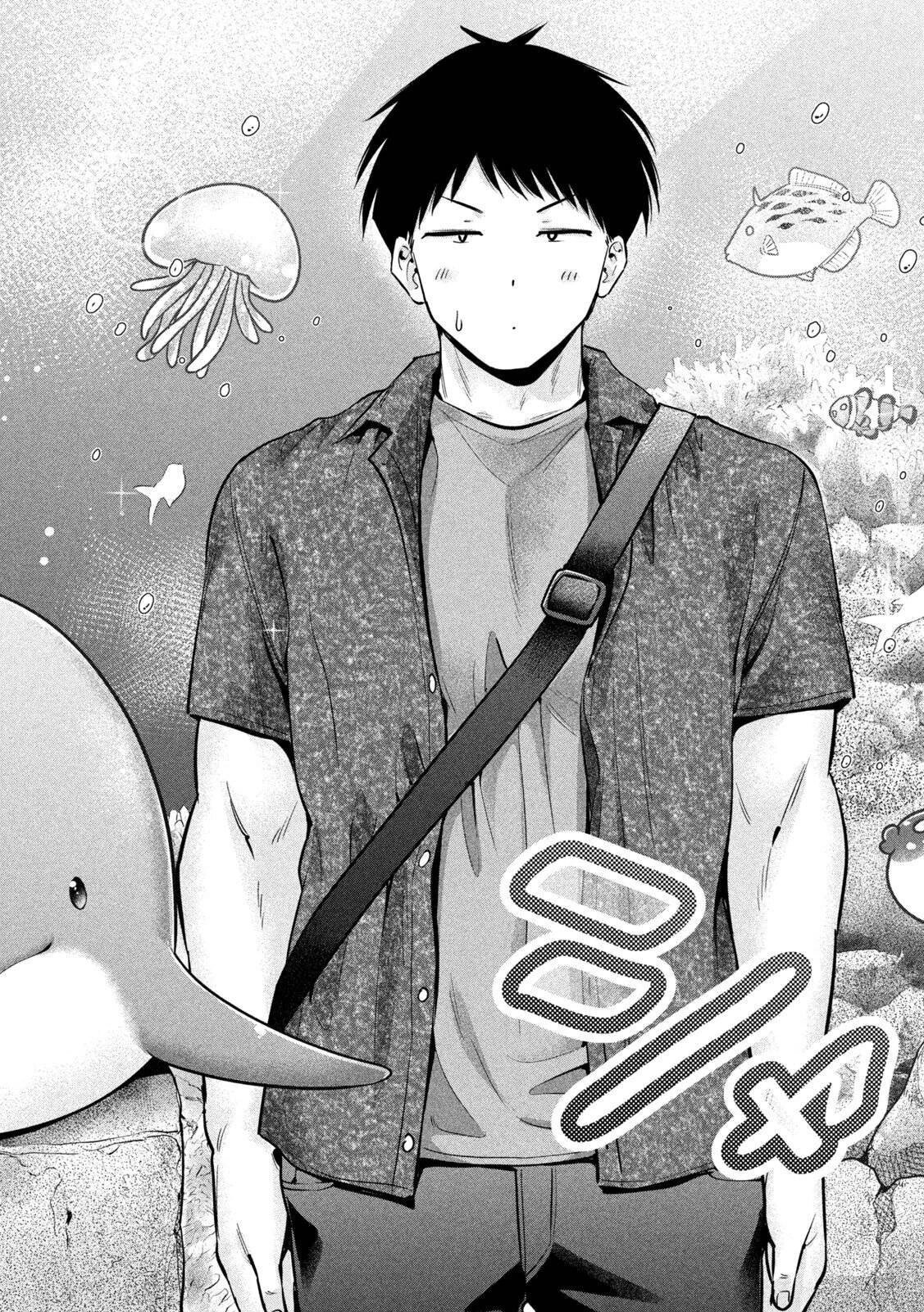 Манга Кубики и Пузико - Глава 13 Страница 9