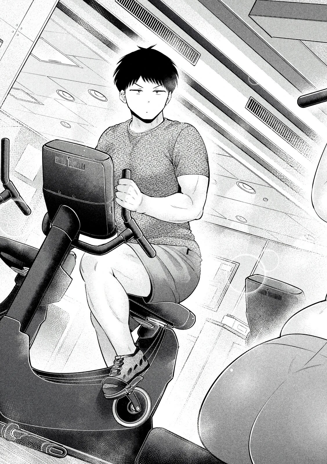 Манга Кубики и Пузико - Глава 21 Страница 11