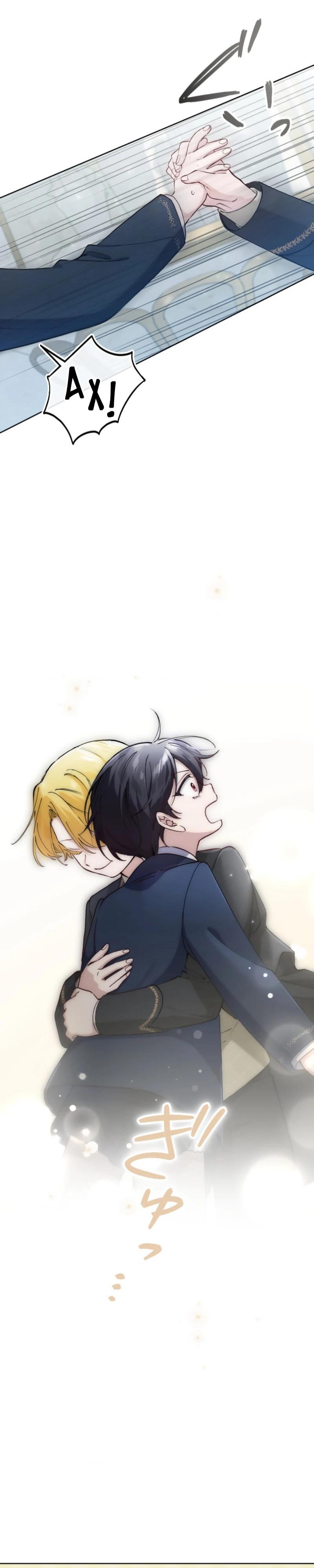 Манга Я стала мачехой для ребенка, которому оставалось жить совсем недолго - Глава 30 Страница 9