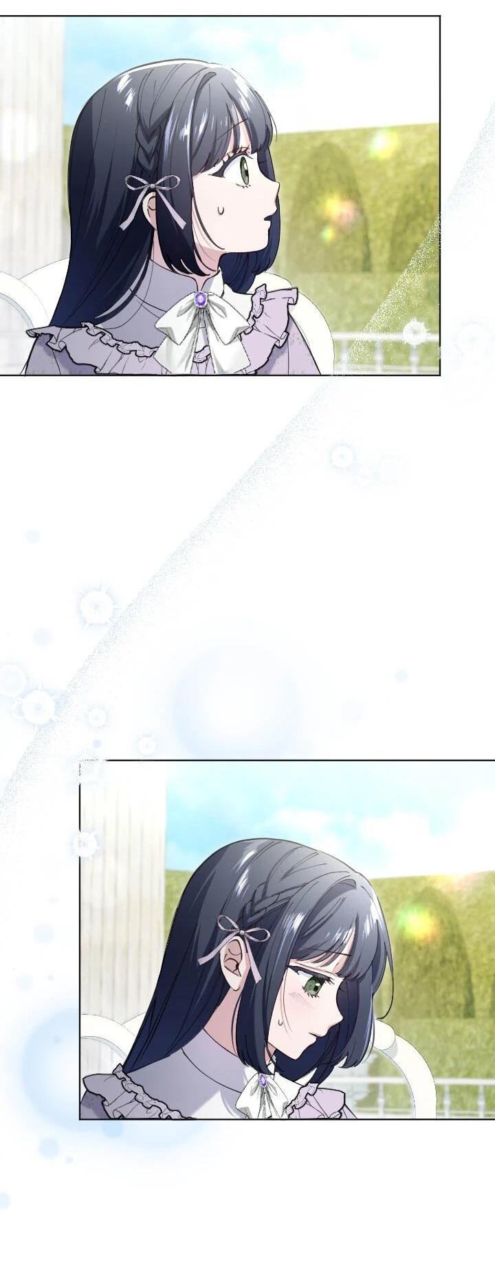 Манга Я стала мачехой для ребенка, которому оставалось жить совсем недолго - Глава 35 Страница 42