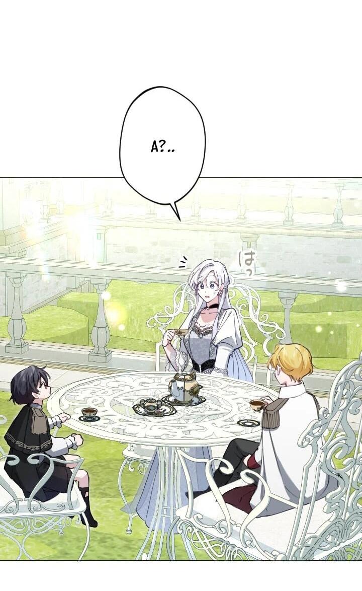 Манга Я стала мачехой для ребенка, которому оставалось жить совсем недолго - Глава 33 Страница 54