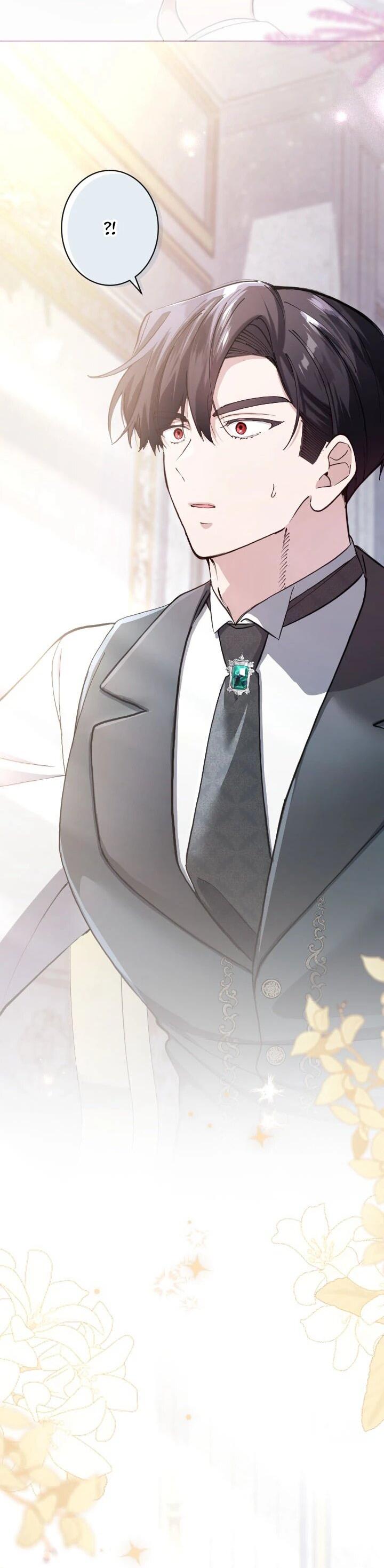 Манга Я стала мачехой для ребенка, которому оставалось жить совсем недолго - Глава 41 Страница 2