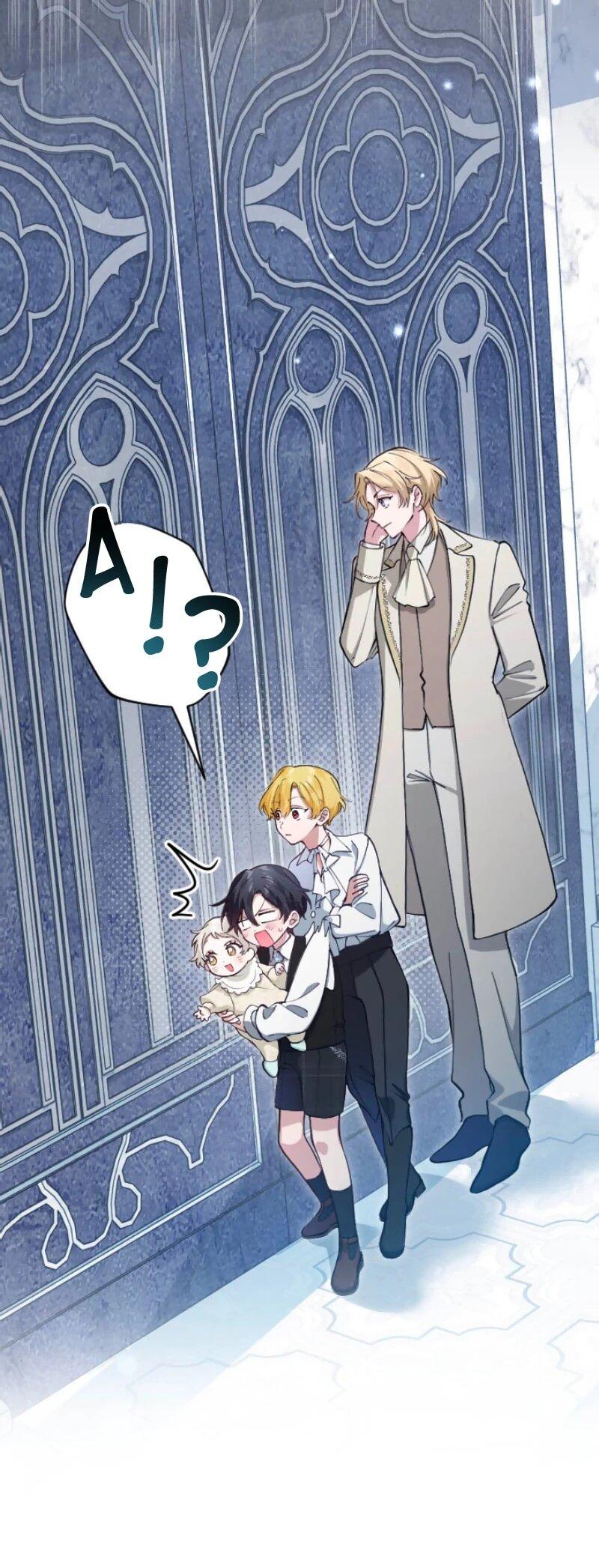 Манга Я стала мачехой для ребенка, которому оставалось жить совсем недолго - Глава 28 Страница 11