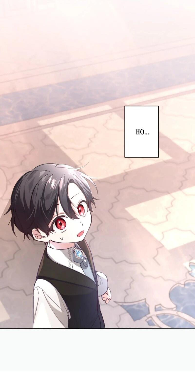 Манга Я стала мачехой для ребенка, которому оставалось жить совсем недолго - Глава 27 Страница 37