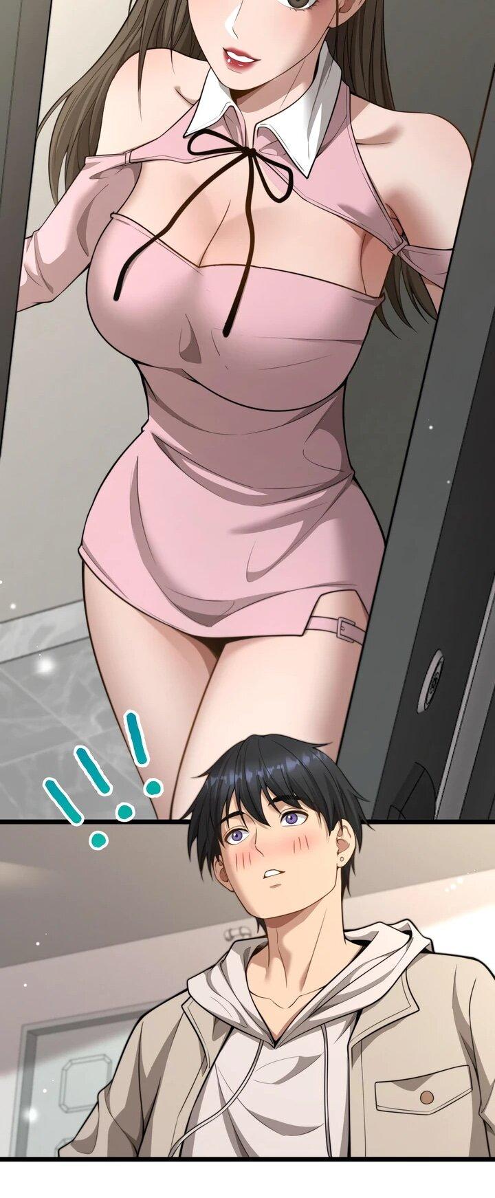 Манга Достижение богатства с помощью системы лояльности - Глава 52 Страница 23