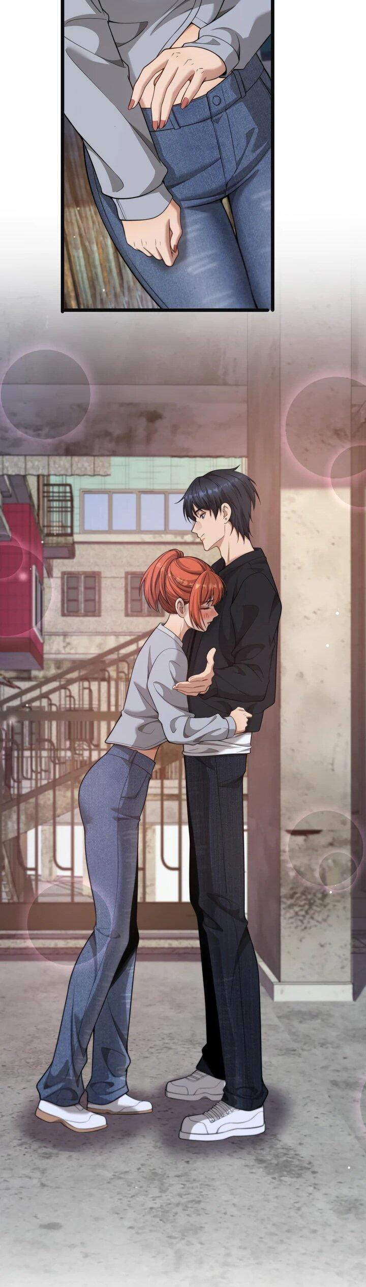 Манга Достижение богатства с помощью системы лояльности - Глава 50 Страница 27