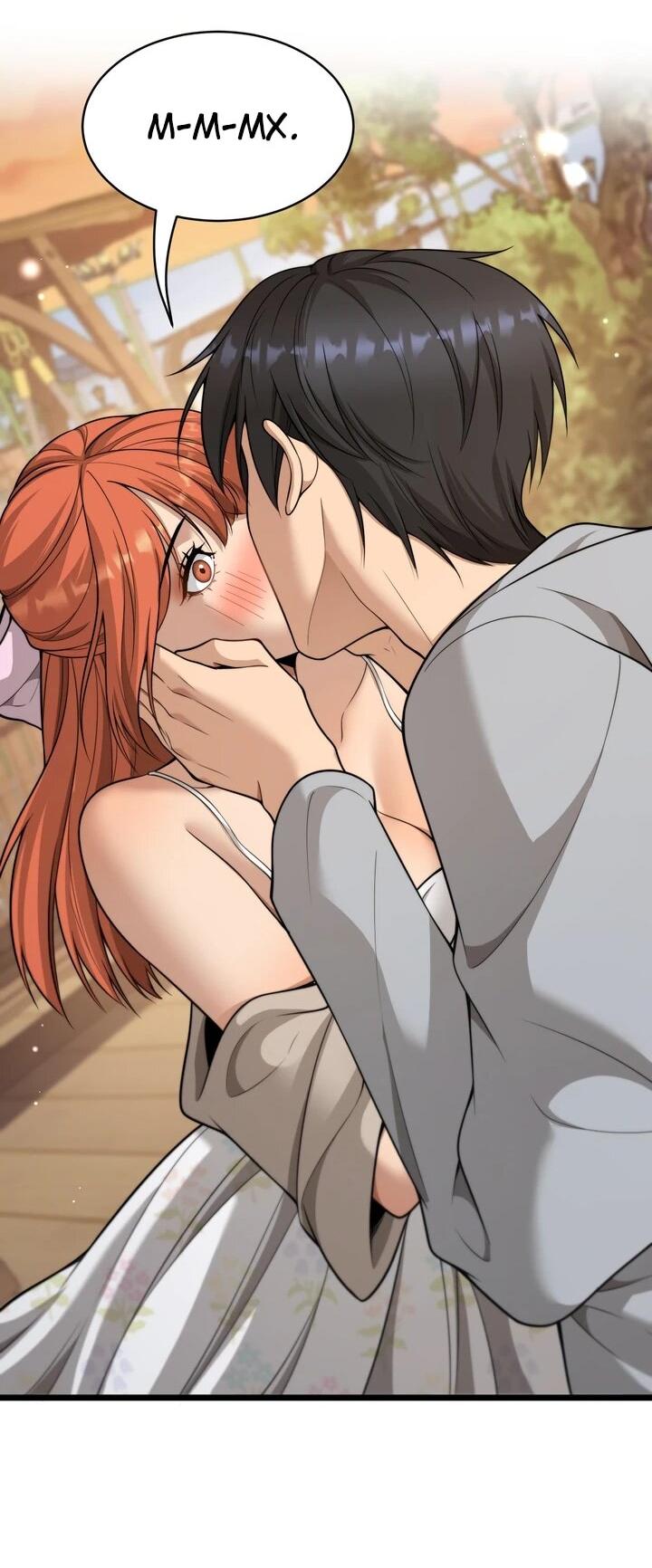 Манга Достижение богатства с помощью системы лояльности - Глава 54 Страница 34