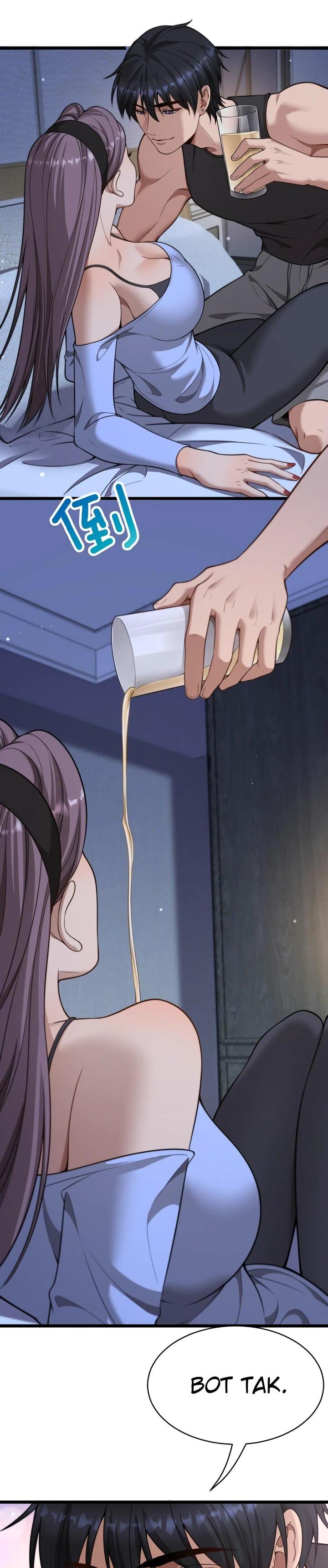 Манга Достижение богатства с помощью системы лояльности - Глава 53 Страница 38