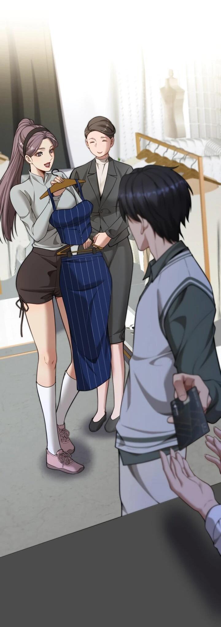 Манга Достижение богатства с помощью системы лояльности - Глава 56 Страница 18