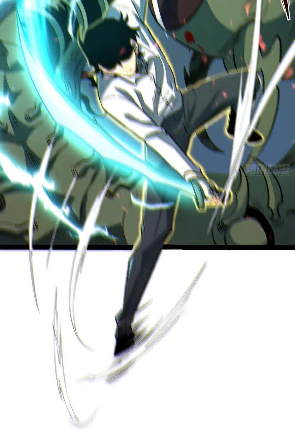 Манга Постоянное пробуждение - Глава 73 Страница 36