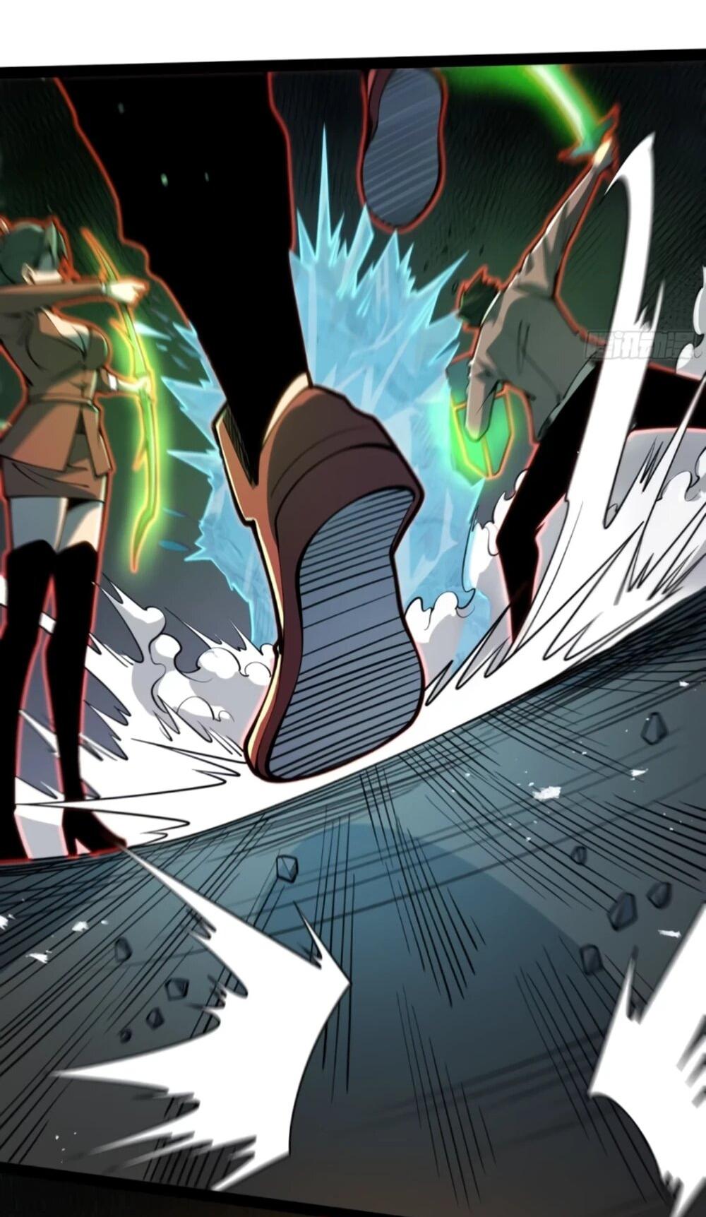 Манга Постоянное пробуждение - Глава 69 Страница 34