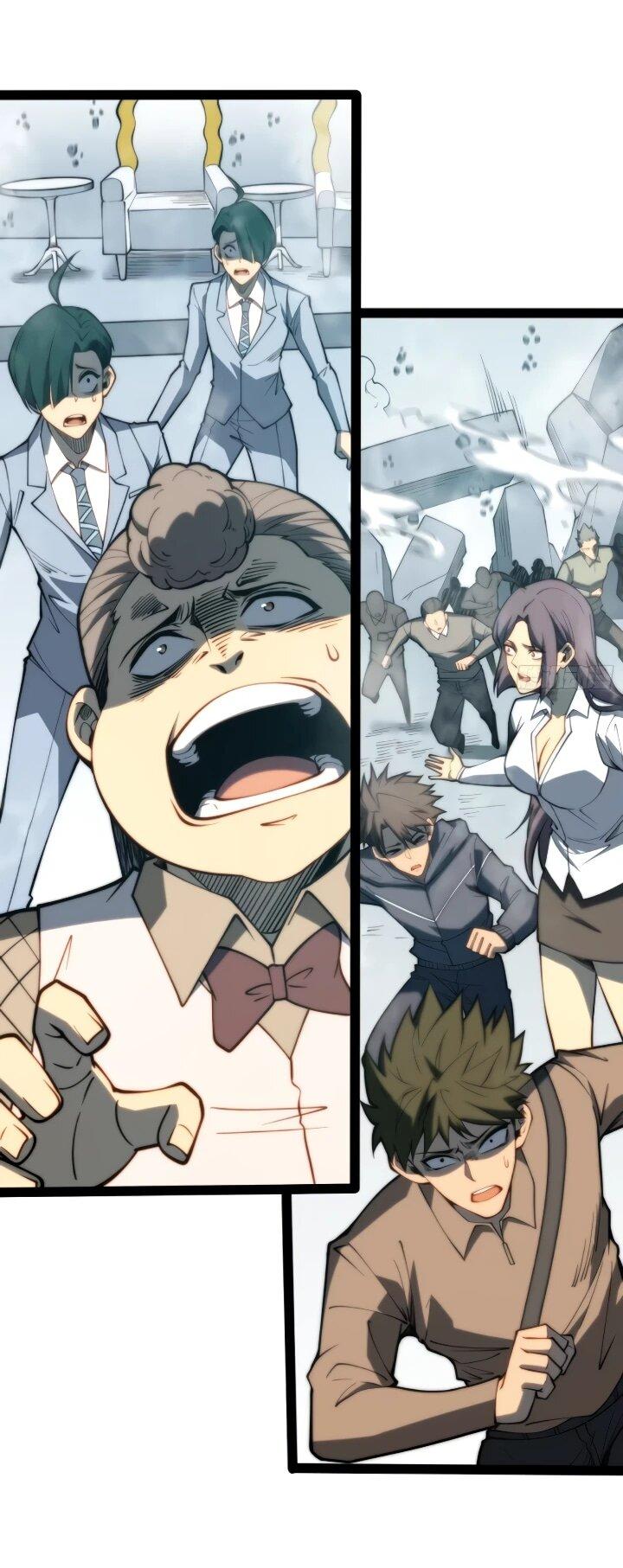 Манга Постоянное пробуждение - Глава 97 Страница 38