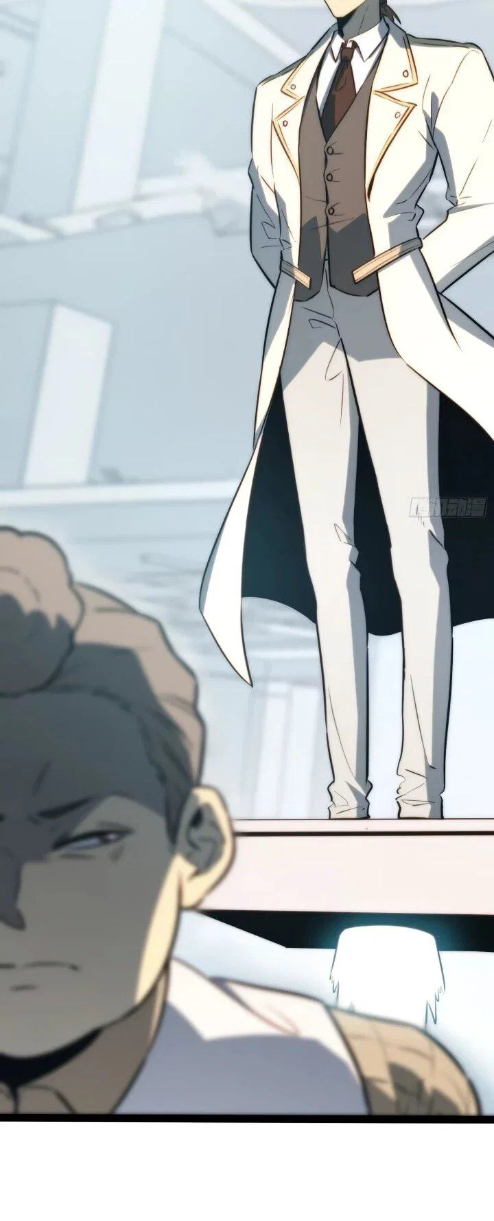 Манга Постоянное пробуждение - Глава 102 Страница 18