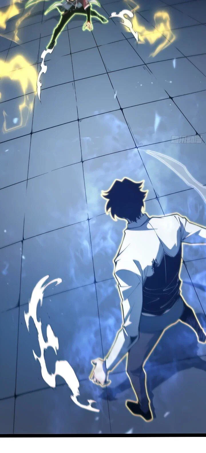 Манга Постоянное пробуждение - Глава 106 Страница 7