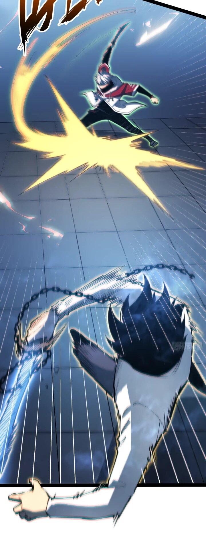 Манга Постоянное пробуждение - Глава 106 Страница 18