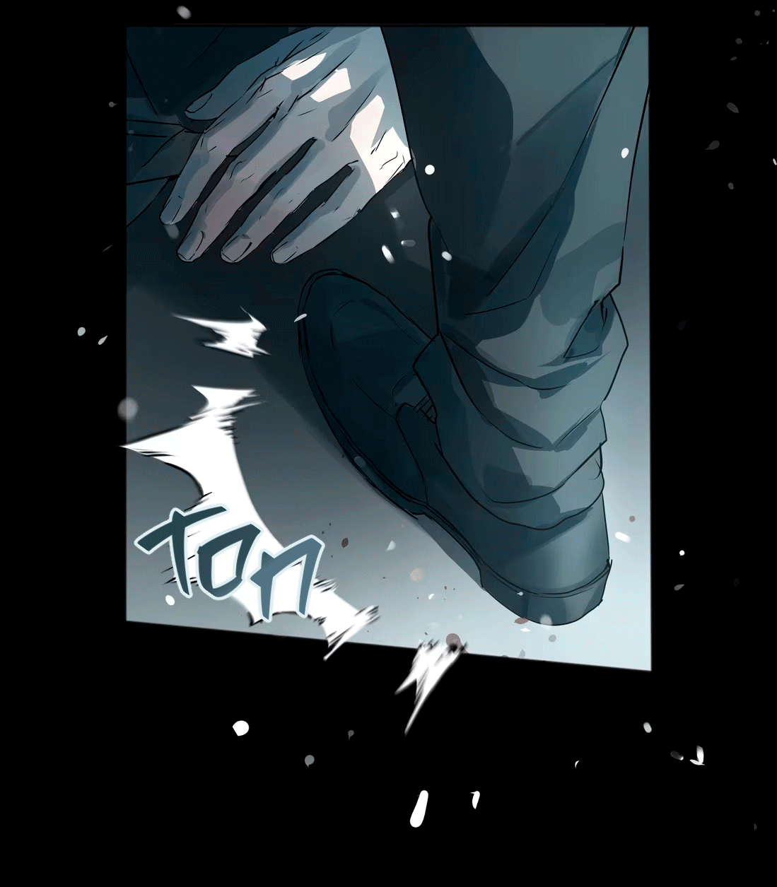 Манга Бешеный пёс признал во мне своего - Глава 11 Страница 12