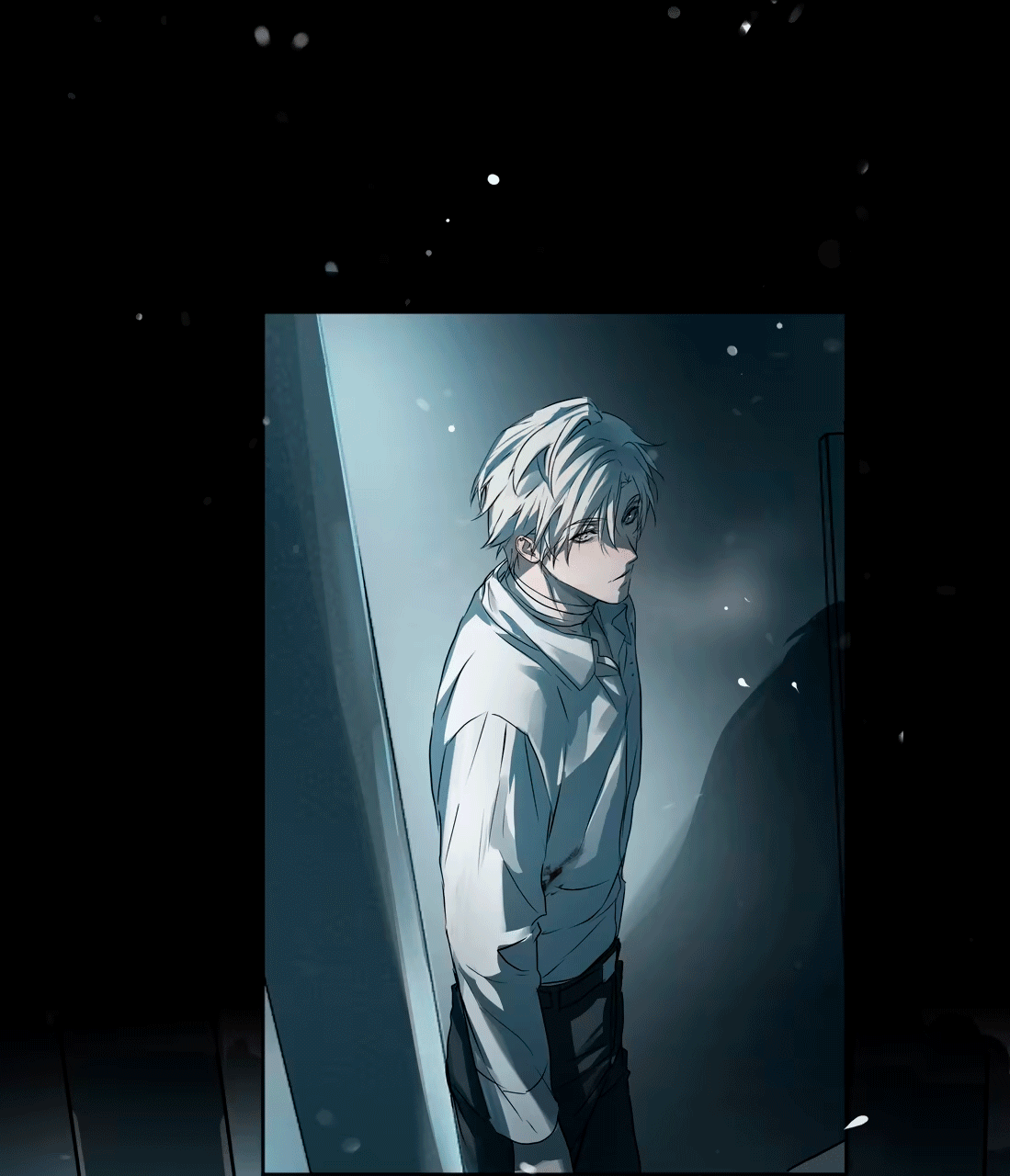 Манга Бешеный пёс признал во мне своего - Глава 11 Страница 41