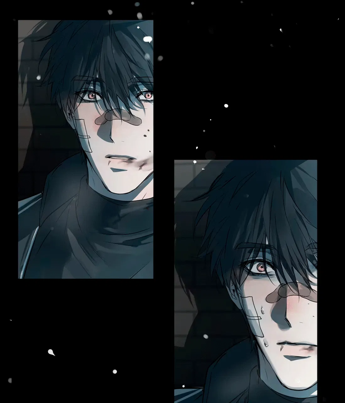 Манга Бешеный пёс признал во мне своего - Глава 11 Страница 36