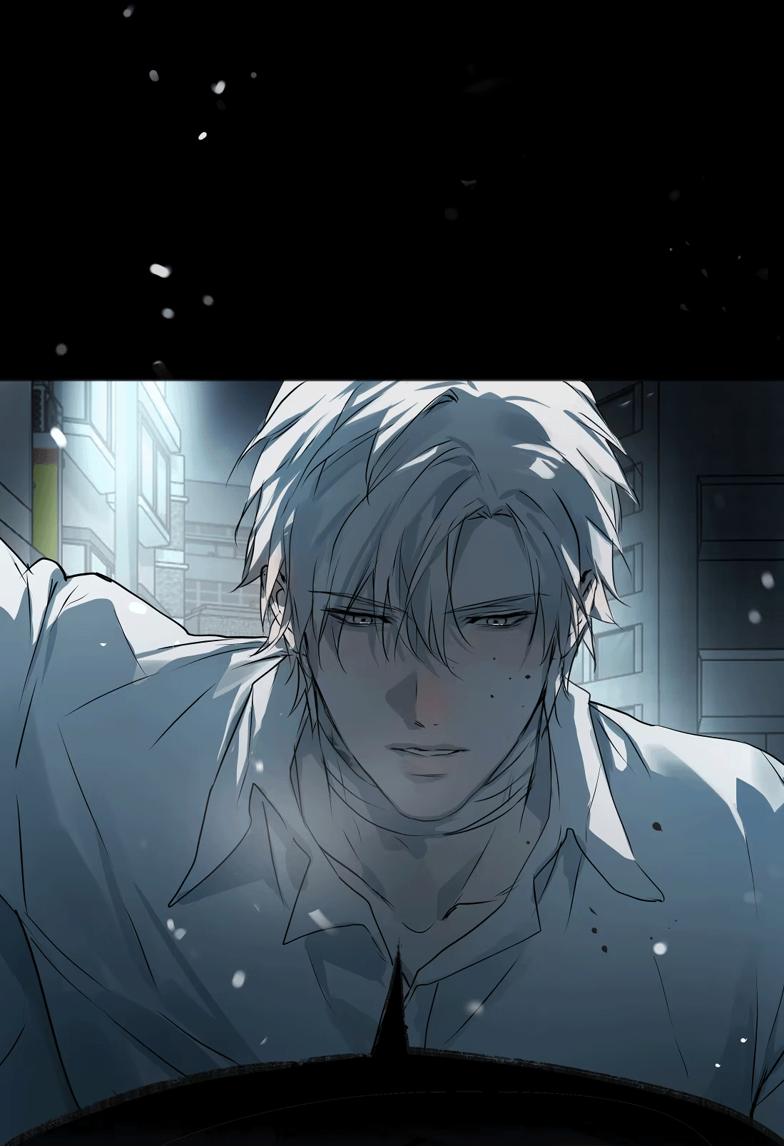 Манга Бешеный пёс признал во мне своего - Глава 12 Страница 37