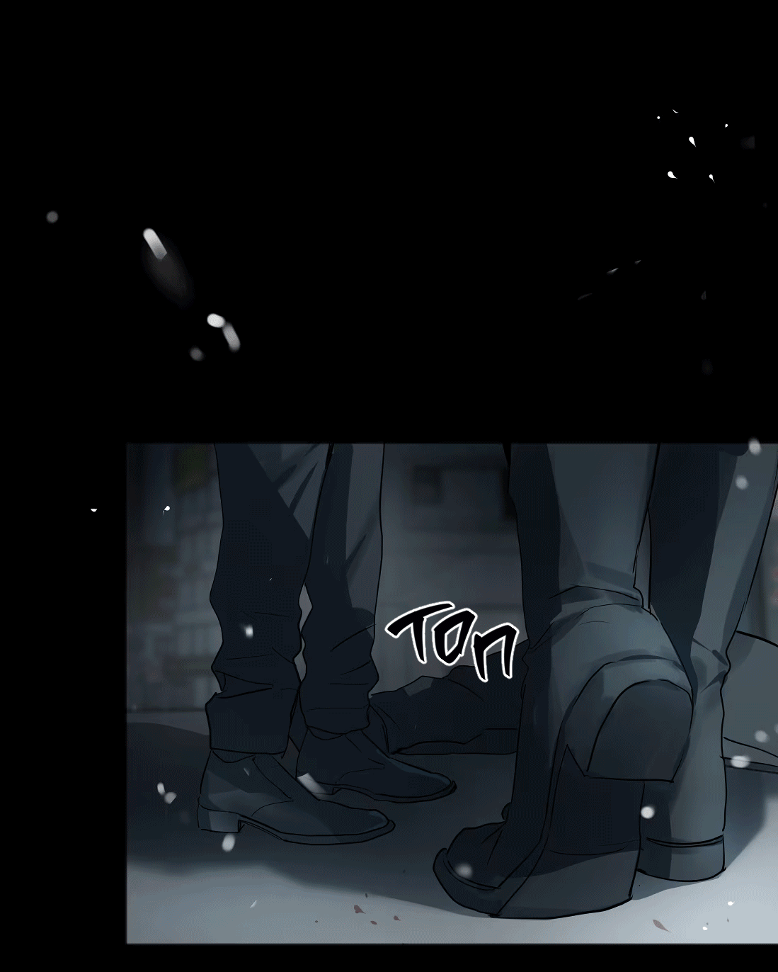 Манга Бешеный пёс признал во мне своего - Глава 12 Страница 4