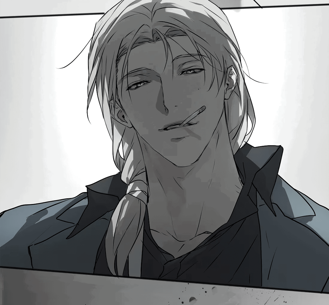 Манга Бешеный пёс признал во мне своего - Глава 13 Страница 38