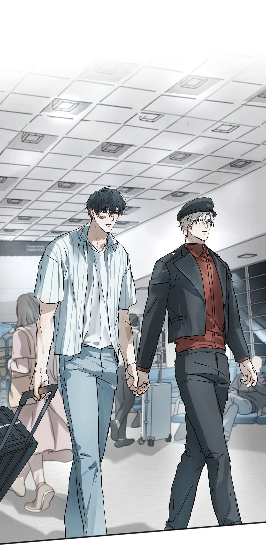 Манга Бешеный пёс признал во мне своего - Глава 14 Страница 18