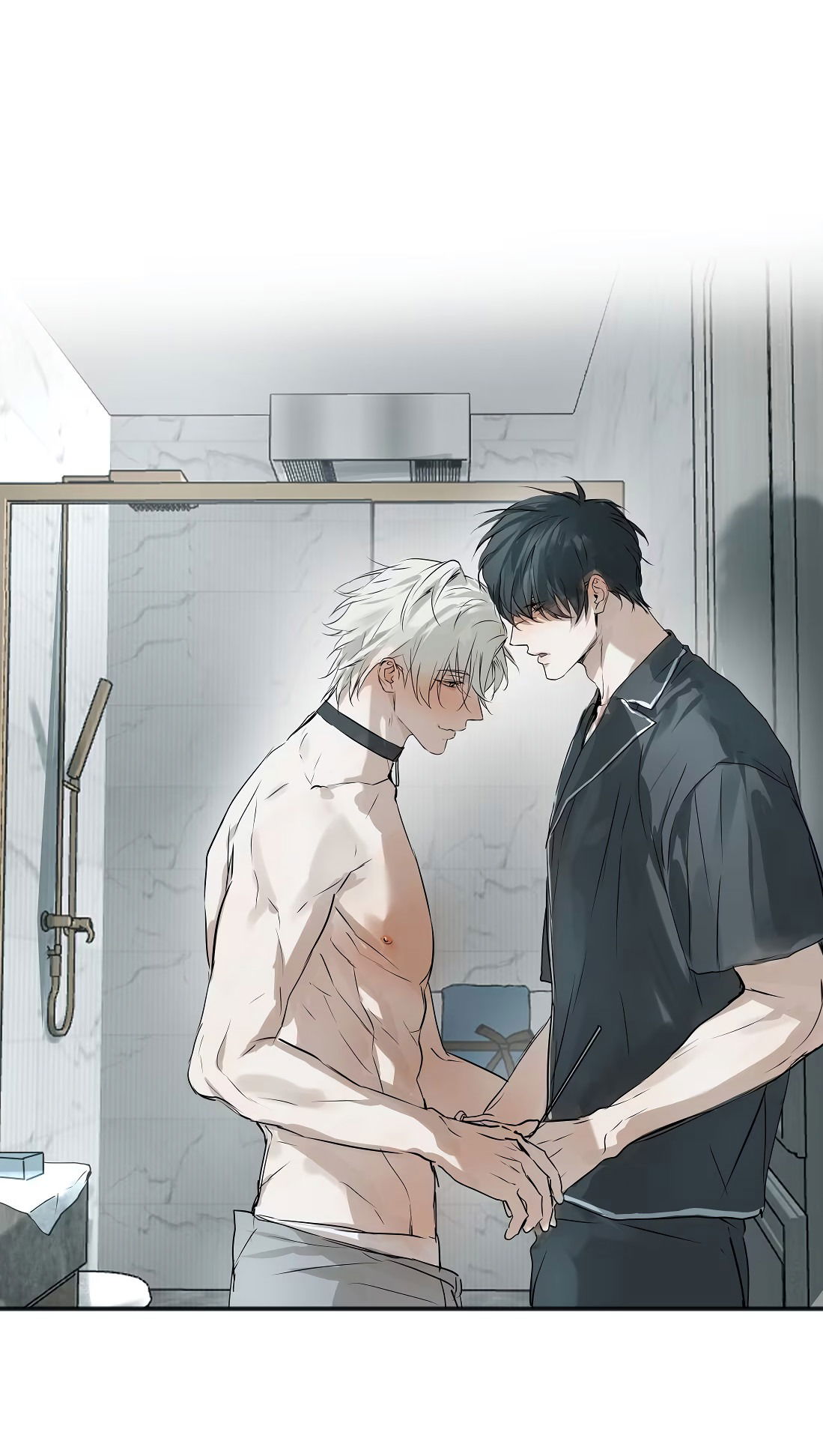 Манга Бешеный пёс признал во мне своего - Глава 15 Страница 4