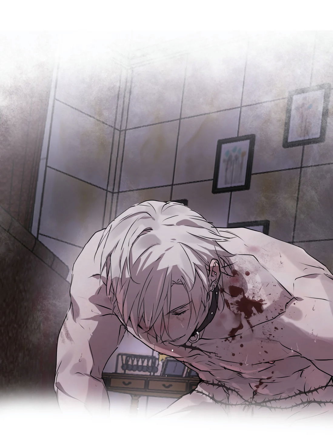 Манга Бешеный пёс признал во мне своего - Глава 16 Страница 8