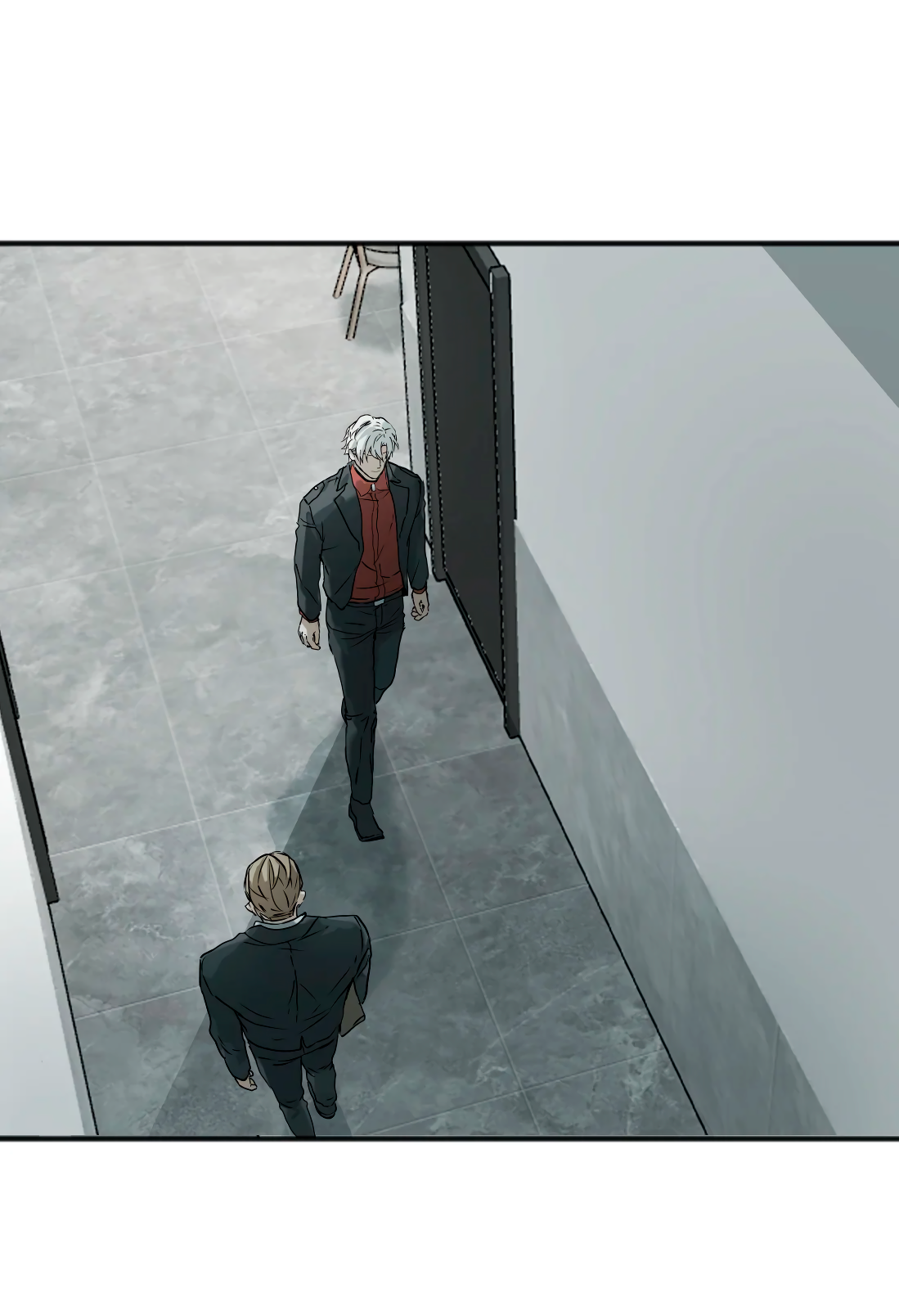 Манга Бешеный пёс признал во мне своего - Глава 17 Страница 4