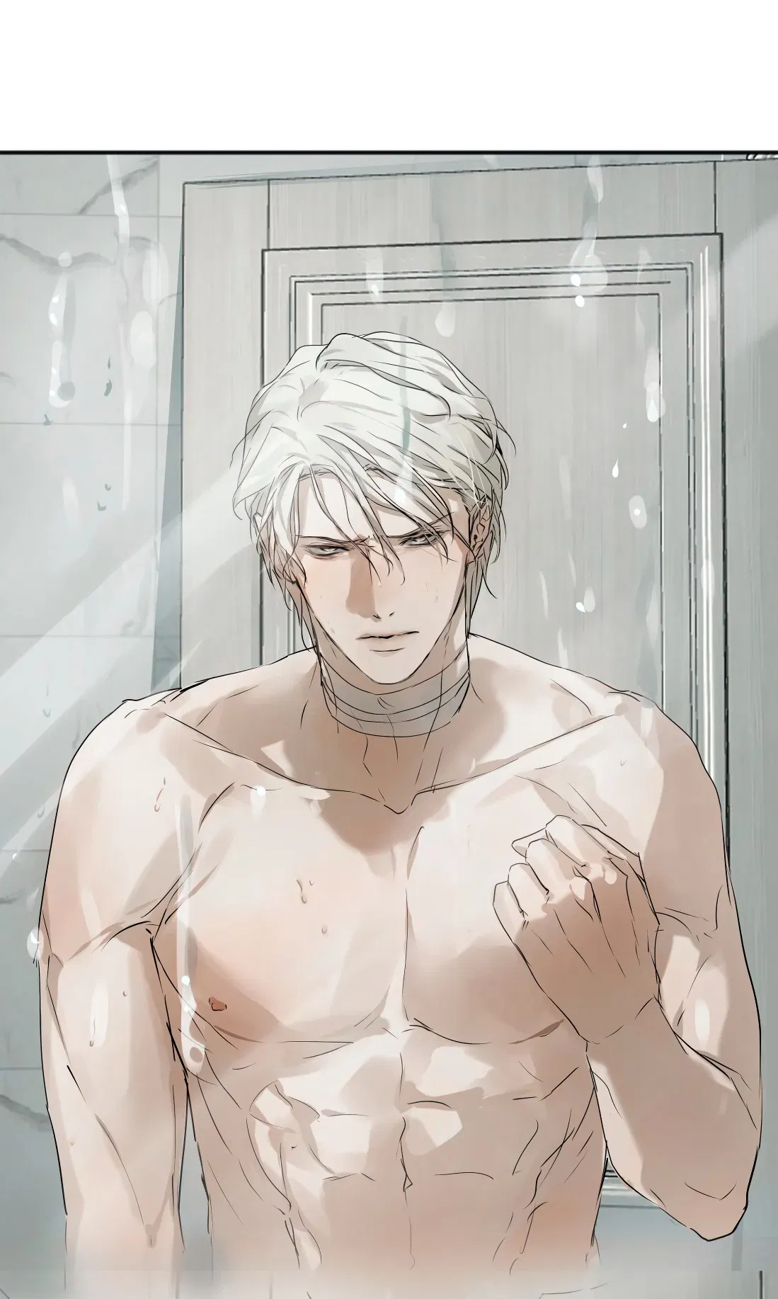 Манга Бешеный пёс признал во мне своего - Глава 18 Страница 27