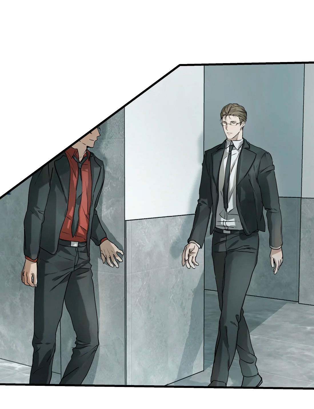 Манга Бешеный пёс признал во мне своего - Глава 18 Страница 34