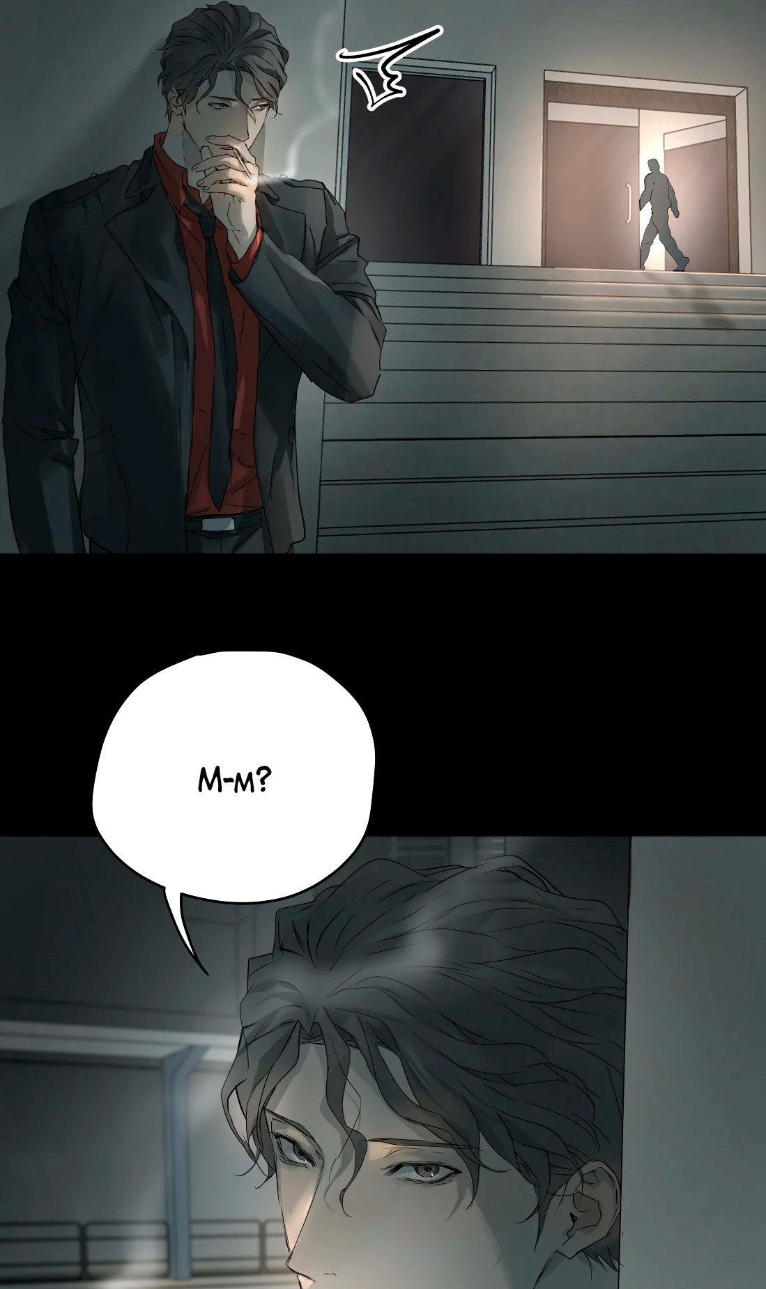 Манга Бешеный пёс признал во мне своего - Глава 19 Страница 9