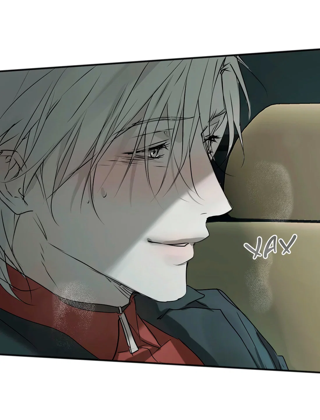 Манга Бешеный пёс признал во мне своего - Глава 20 Страница 29