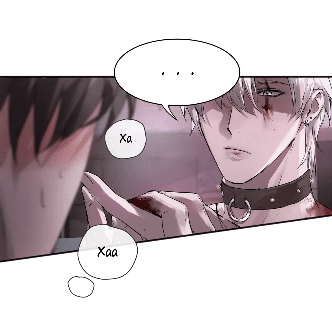 Манга Бешеный пёс признал во мне своего - Глава 3 Страница 24