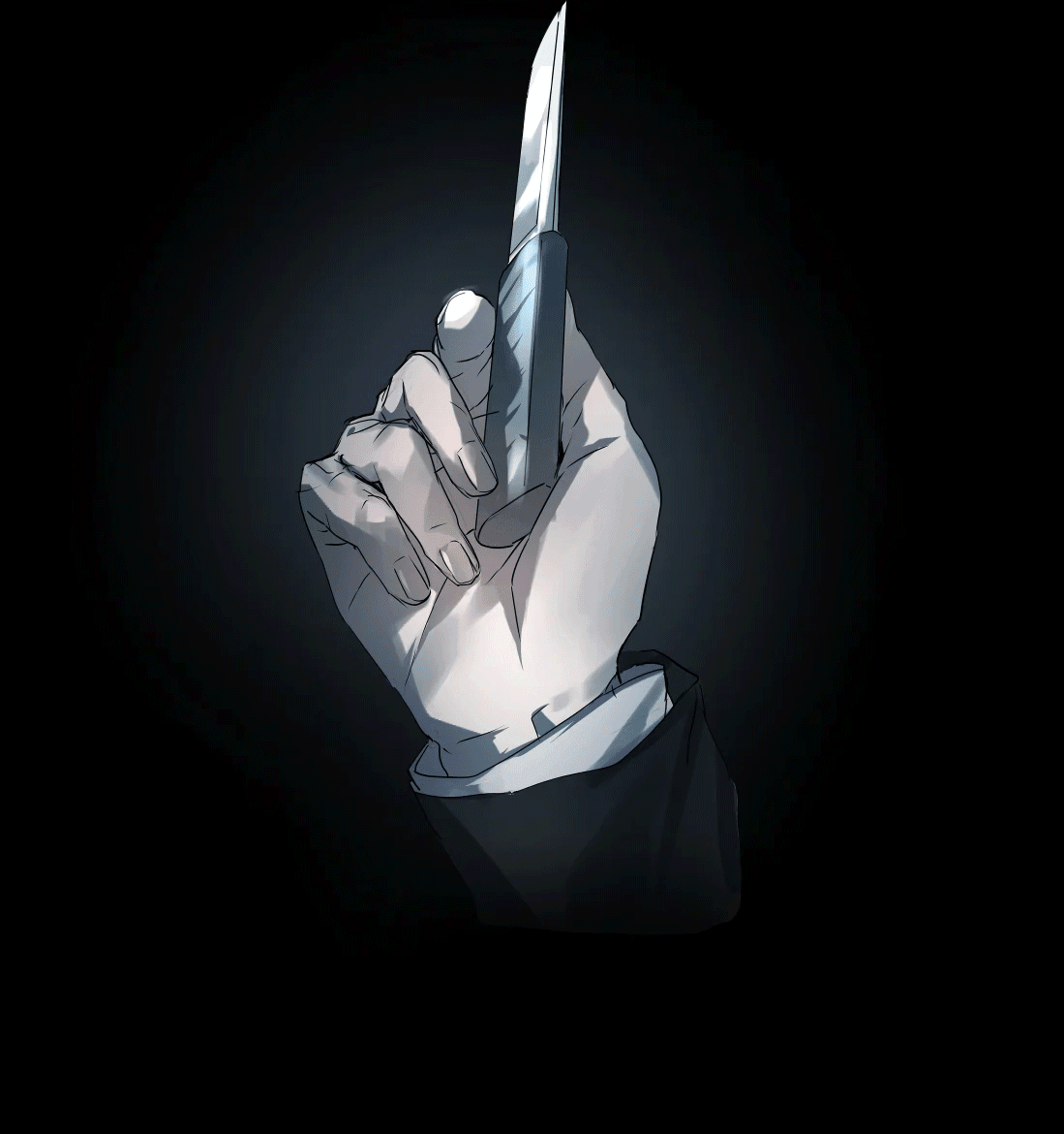 Манга Бешеный пёс признал во мне своего - Глава 7 Страница 3