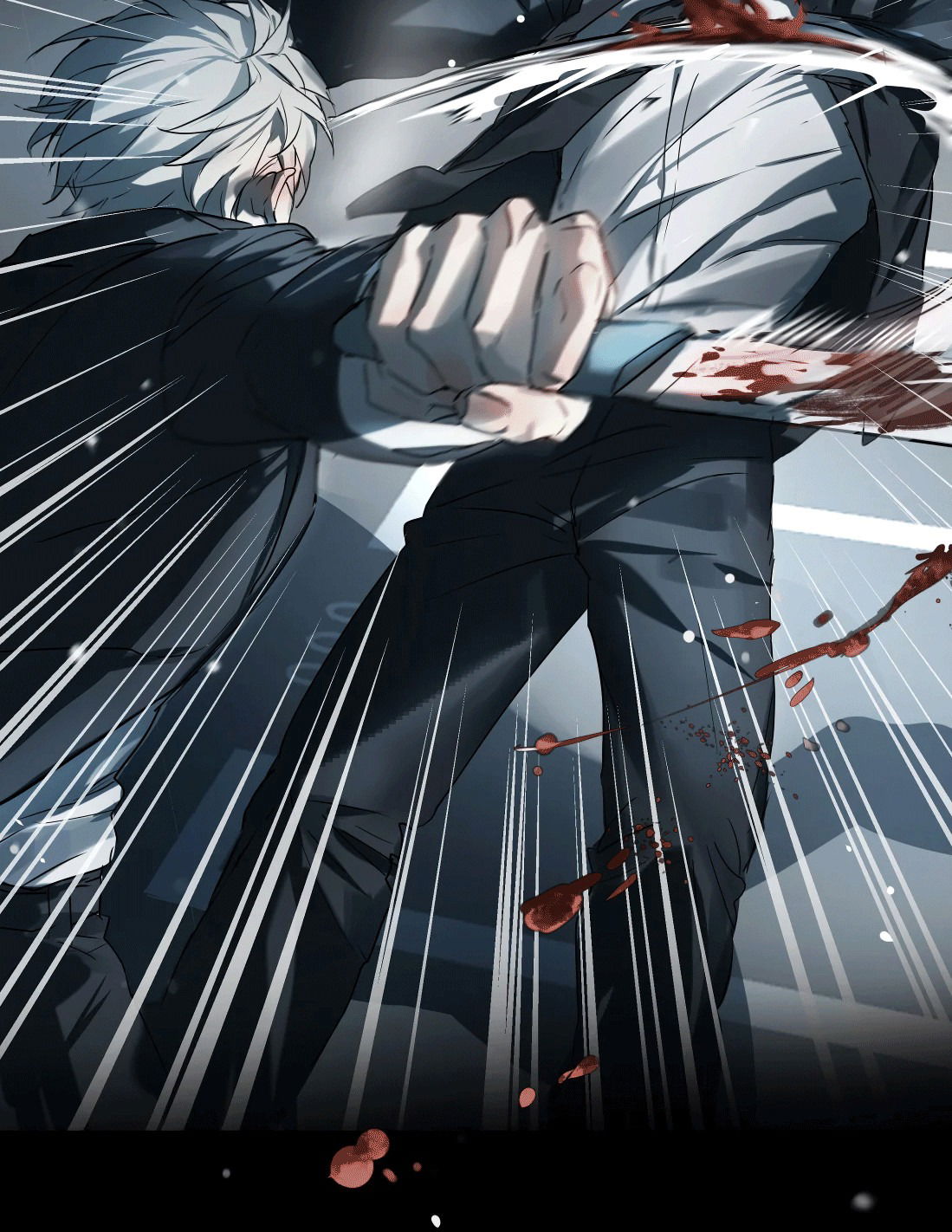 Манга Бешеный пёс признал во мне своего - Глава 7 Страница 52