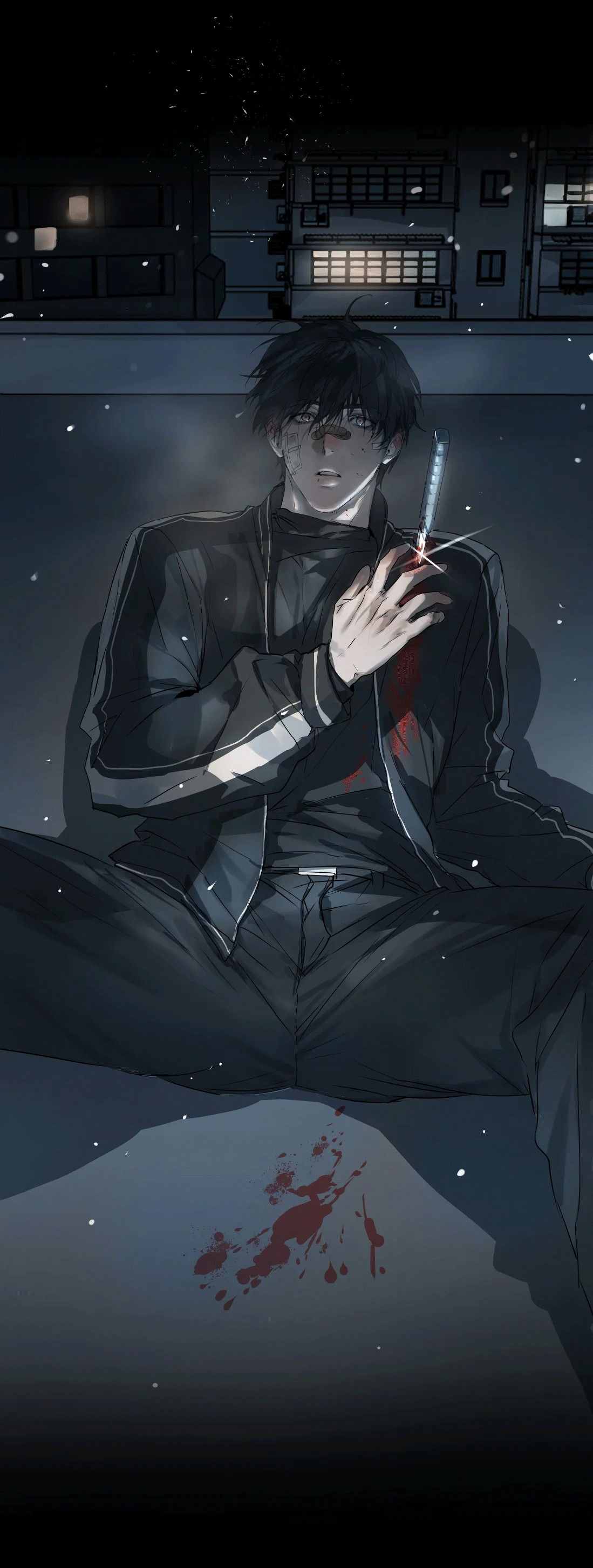 Манга Бешеный пёс признал во мне своего - Глава 7 Страница 6